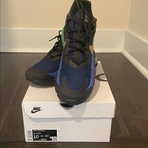 Nike Air Max 270 React Deep Royal